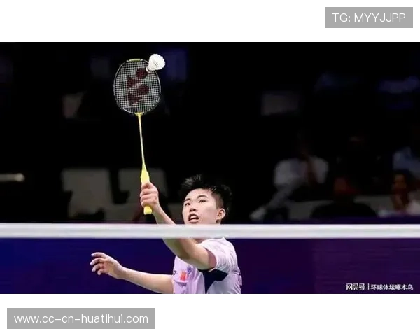 国羽男单新希望崛起，年轻选手表现惊艳